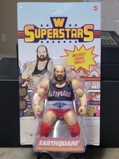 Earthquake WWE Superstars action figure