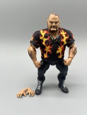 Bam Bam Bigelow WWE Superstars action figure