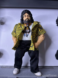 Captain Lou Albano (WWE Superstars Series 7) action figure