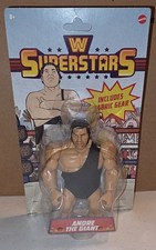 Andre The Giant WWE Superstars action figure