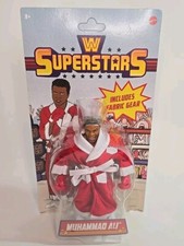 Muhammad Ali WWE Superstars action figure