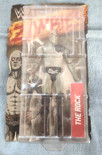 The Rock Zombies action figure
