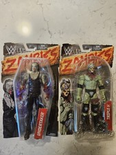 Triple H action figure