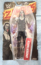 Undertaker action figure