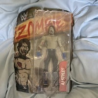 Aj Styles action figure
