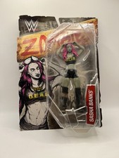 Sasha Banks action figure