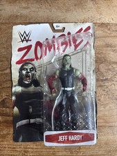 Jeff Hardy Zombies action figure