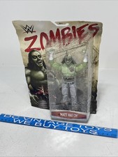Matt Hardy Zombies action figure