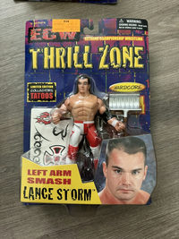 Lance Storm (ECW Series 2) action figure