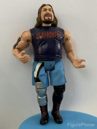 Balls Mahoney (ECW Series 6) action figure