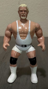 Scott Steiner (WCW OSFTM · 4-5in Solo) action figure