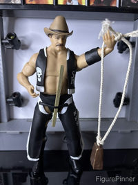 Stan Hansen action figure