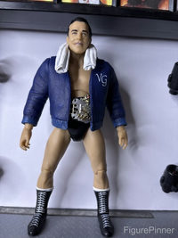 Verne Gagne action figure