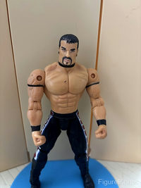 Buff Bagwell action figure